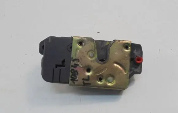 Peugeot 206 CC Rear door lock