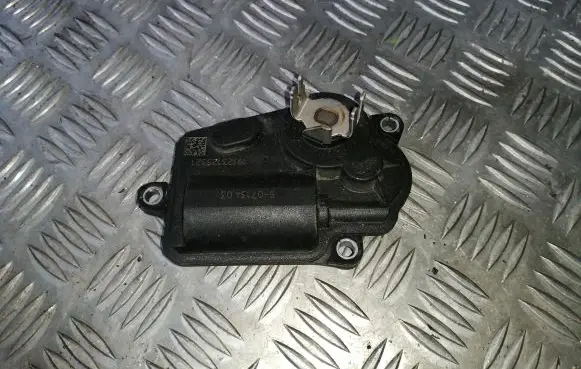 BMW X5 F15 Exhaust pressure sensor 50713403 19123125321