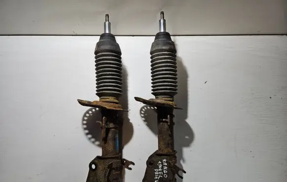 Renault Kangoo II Front shock absorber/damper