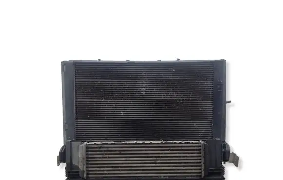 BMW 3 GT F34 Radiator set 8507740 42064351 MM116GBR