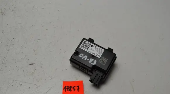 Opel Astra K Keyless (KESSY) go control unit/module 13595511 8210211000000X 650446862
