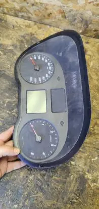 Mercedes-Benz Sprinter W907 W910 Speedometer (instrument cluster) A9079009803