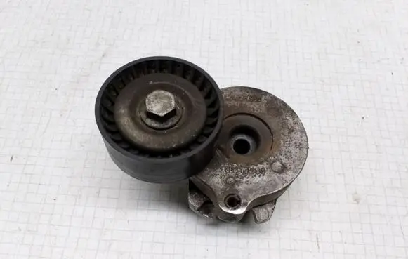 Opel Corsa D Timing belt tensioner 888704181 55574238BG