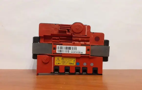 BMW X5 E70 Positive wiring loom 6114911413505 9114135