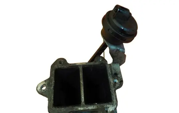 KIA Sorento Throttle body valve 