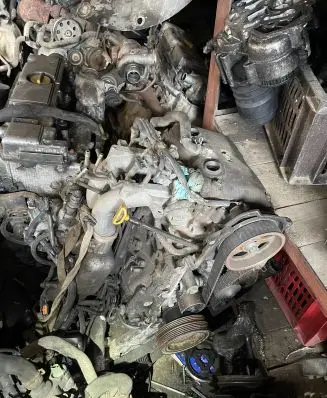 Subaru Forester SF Engine EJ20