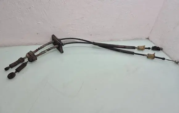 Fiat Ducato Gear shift cable linkage 55208985