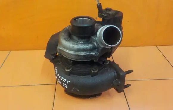 Land Rover Discovery 3 - LR3 Turbo 4H2Q6K682CJ 4H2Q 6K682