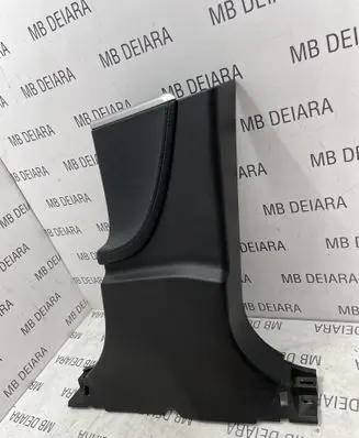 Tesla Model S (B) pillar trim (bottom) 102077000B