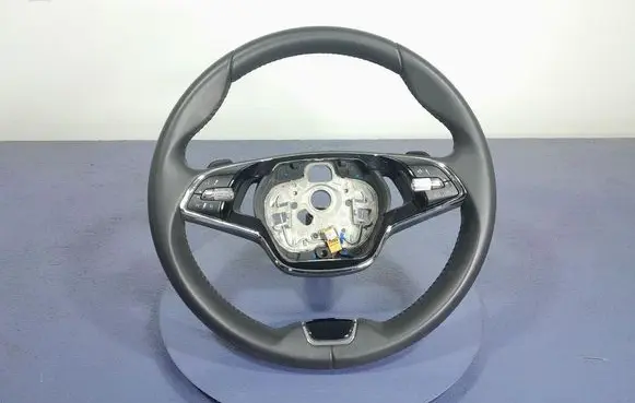 Skoda Octavia 985 Steering wheel 5E3419093B