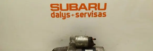 Subaru Outback Starter motor 23300AA620