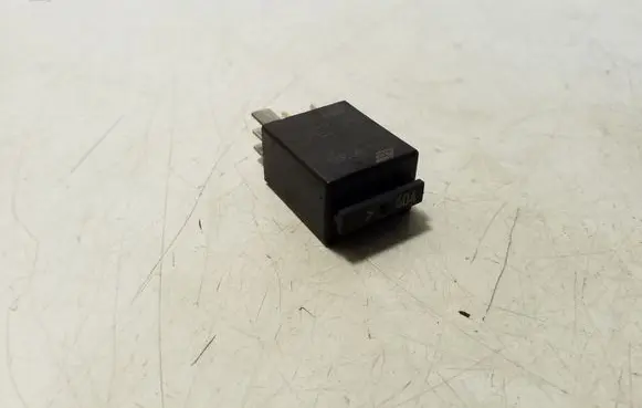 Audi TT TTS Mk2 Other relay 7M0951253C