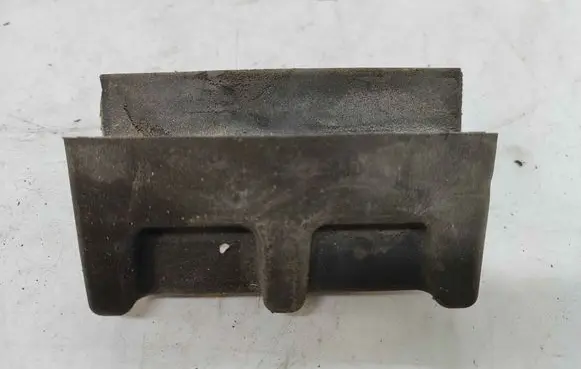 Jaguar XF X250 Front bumper shock/impact absorber C2Z18834