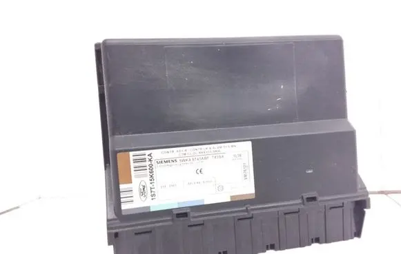 Ford Mondeo Mk III Comfort/convenience module 1S7T15K600KA 5WK48743ABF