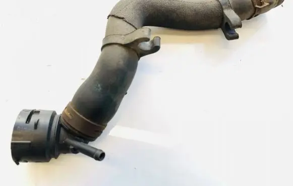 Skoda Fabia Mk1 (6Y) Engine coolant pipe/hose 6Q0122291E