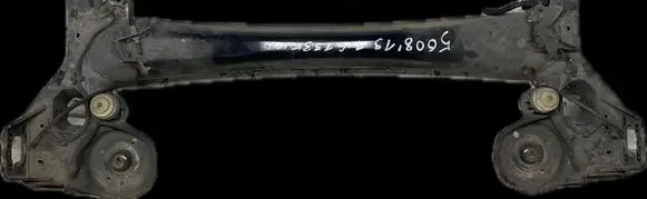 Peugeot 5008 II Rear axle beam 