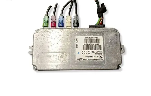 BMW 6 F12 F13 Camera control unit module 9249466 16129510
