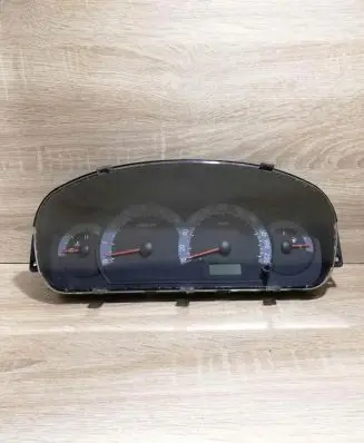 Hyundai Elantra Speedometer (instrument cluster) 940132D241 AA08DCT01