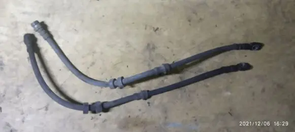 Skoda Roomster (5J) Brake line pipe/hose 