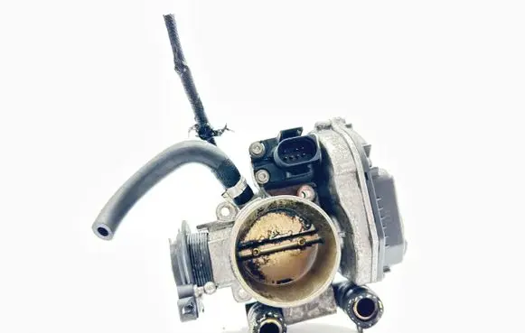 Volkswagen PASSAT B5 Throttle valve 408237212 408237 408237212002