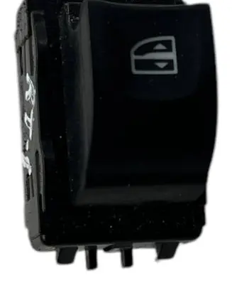 Electric window control switch