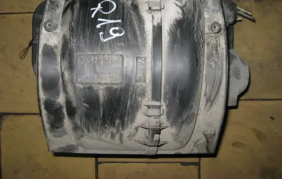 Renault 19 Heater fan/blower