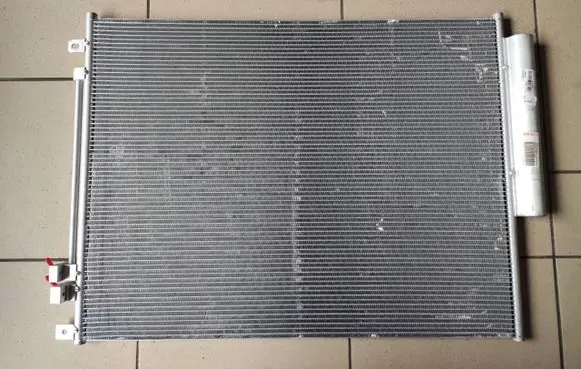 Alfa Romeo Stelvio A/C cooling radiator (condenser) 8F3270100