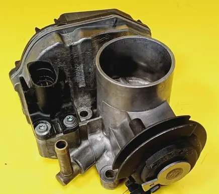 Audi A3 S3 8L Throttle body valve PBTGF20 PBT-GF20