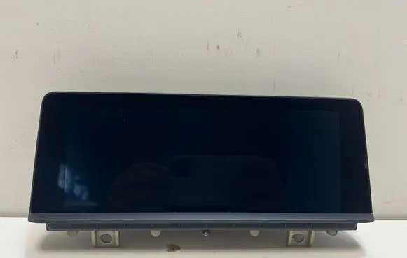 BMW 3 F30 F35 F31 Screen/display/small screen 9387453