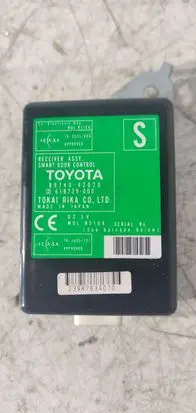 Toyota RAV 4 (XA30) Door control unit/module 8974042020