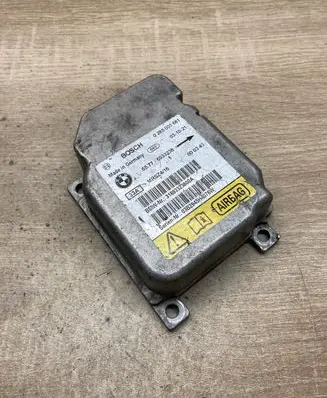 BMW 5 E39 Airbag control unit/module 6933238 0285001681 33A