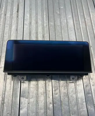 BMW 3 F30 F35 F31 Screen/display/small screen 9292248 77876191 964490108