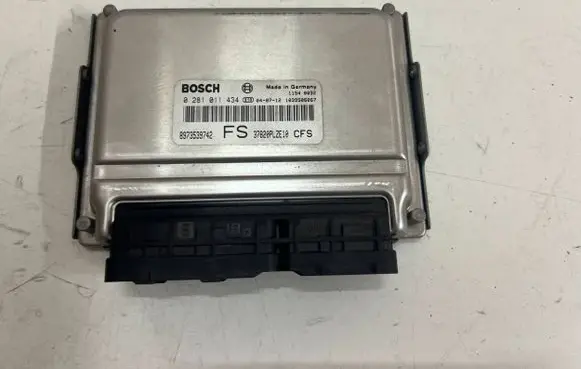 Honda Civic Engine control unit/module 0281011434