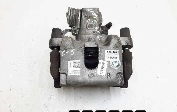 Citroen C5 Rear brake caliper 4212920