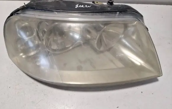 Volkswagen Sharan Headlight/headlamp 7M3941016AB 0301182202 710301182202