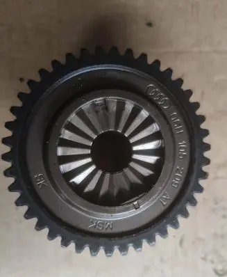 Volkswagen Golf VII Timing chain sprocket 06H105209AT