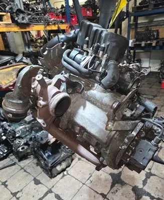 Mercedes-Benz B W245 Engine A640940