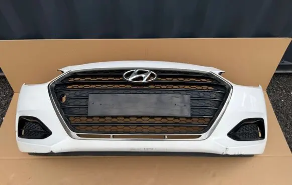 Hyundai i40 Front bumper 865113Z500