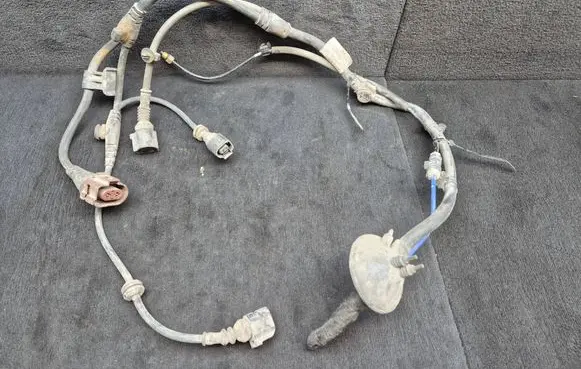 Audi A6 Allroad C6 Handbrake wiring loom/harness 4F0972254G