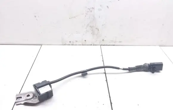 ESP acceleration yaw rate sensor
