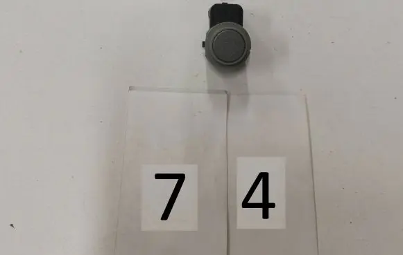 Audi A4 S4 B8 8K Parking PDC sensor 4H0919275A 1601121529 607117