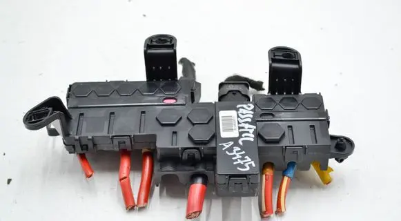 Mercedes-Benz S W221 Positive wiring loom A2215402350