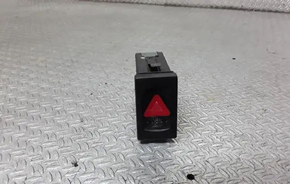 Volkswagen Sharan Hazard light switch 7M3953235