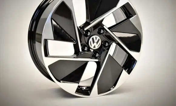 Volkswagen Golf VII R18 alloy rim 10A601025C