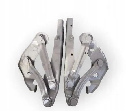 Audi A1 Engine bonnet/hood hinges 8X0823301A