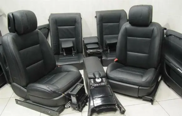 Mercedes-Benz S W221 Interior set 
