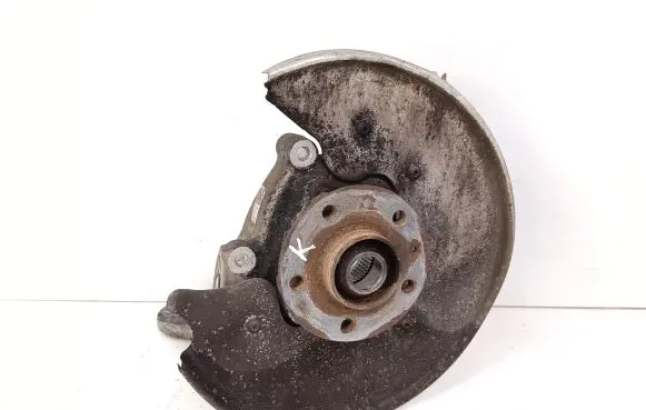 Audi A6 S6 C7 4G Rear wheel hub spindle/knuckle 8K0505431AR