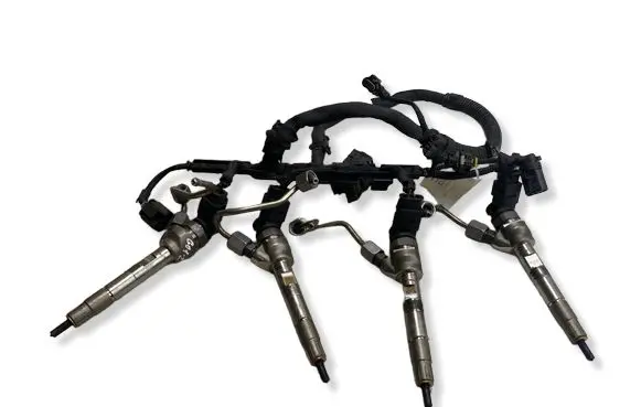 BMW X3 G01 Fuel injectors set 8579236 85900445