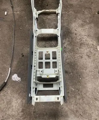 Audi A6 S6 C6 4F Center console