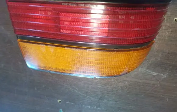 Mazda 626 Rear/tail lights 0437830